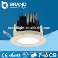 Hot sale 110lm / w Citizen LED Chips cob a conduit downlight 8W, downlight plafonnier led